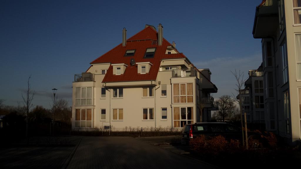 Apartment Seestern Großenbrode Dış mekan fotoğraf